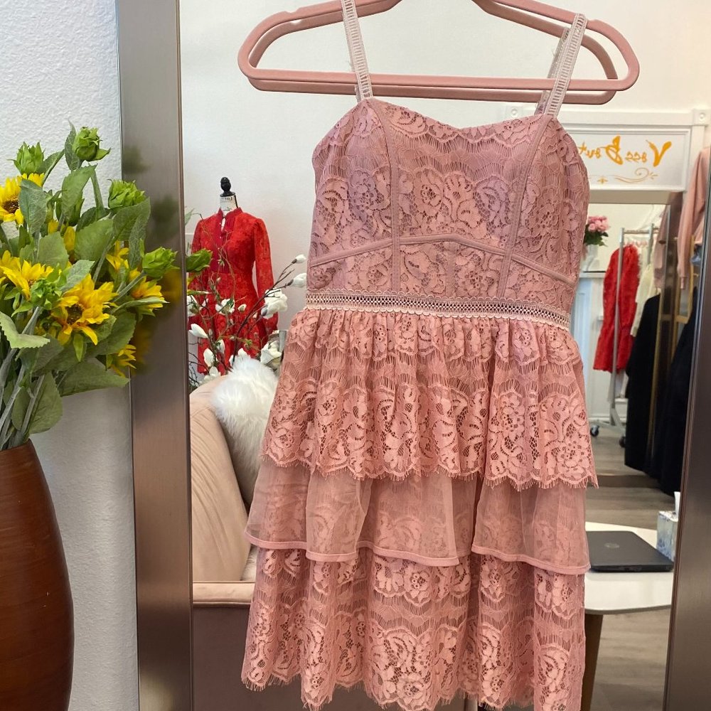 Lace Dress